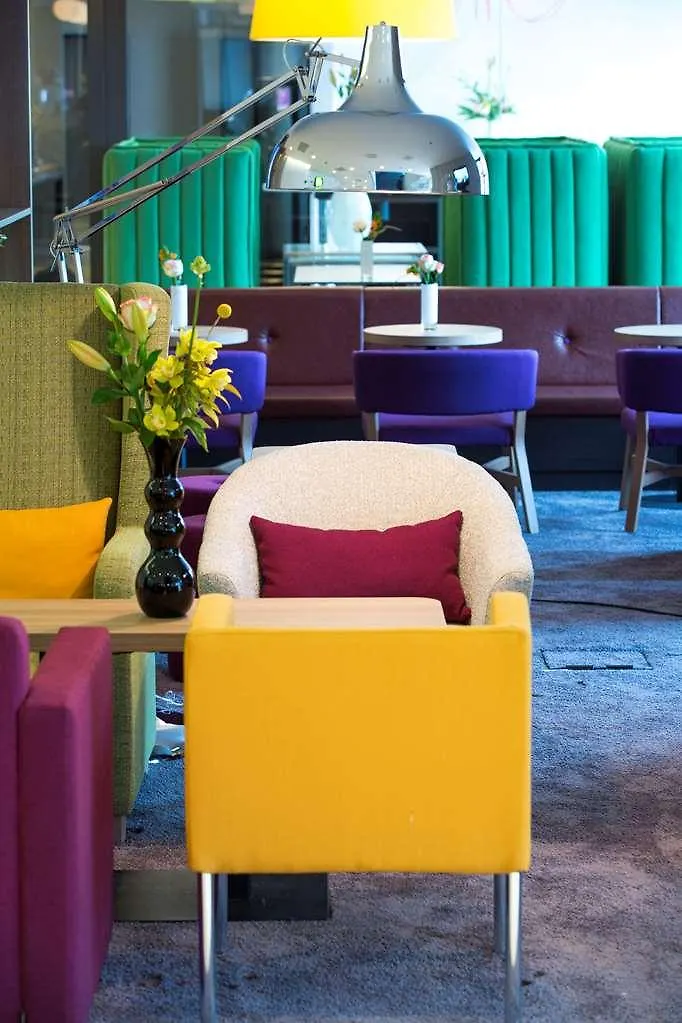 Park Inn By Radisson Amsterdam Airport Schiphol Hotel