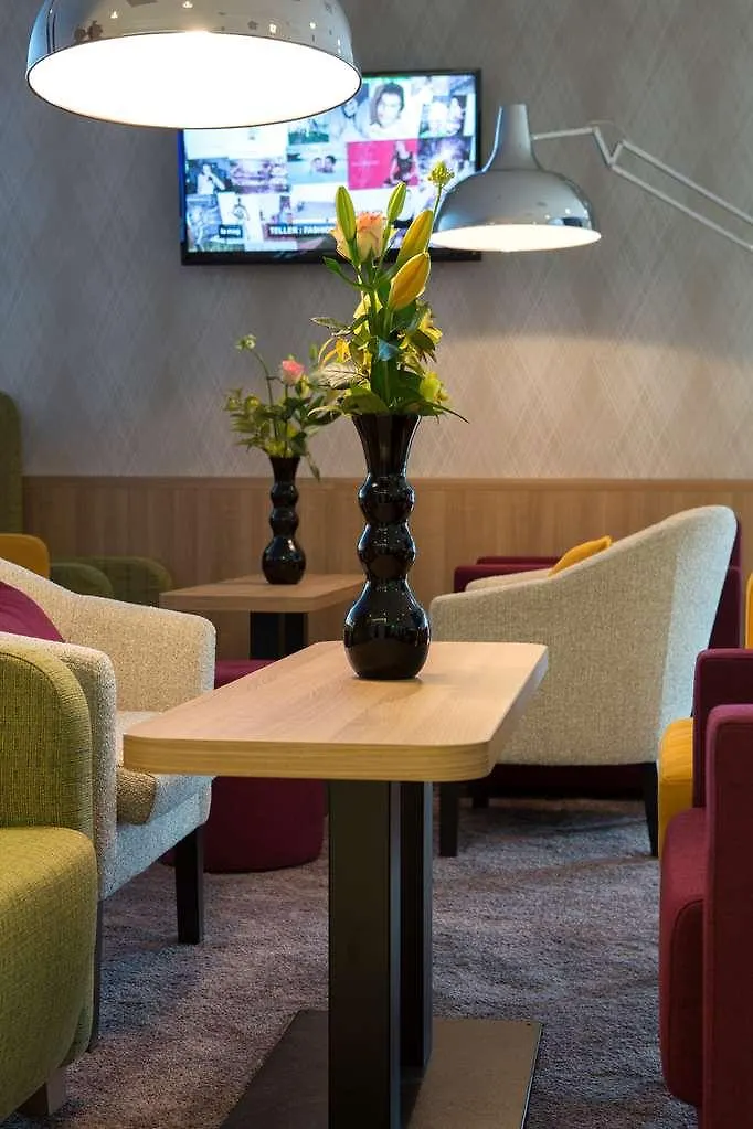 Park Inn By Radisson Amsterdam Airport Schiphol