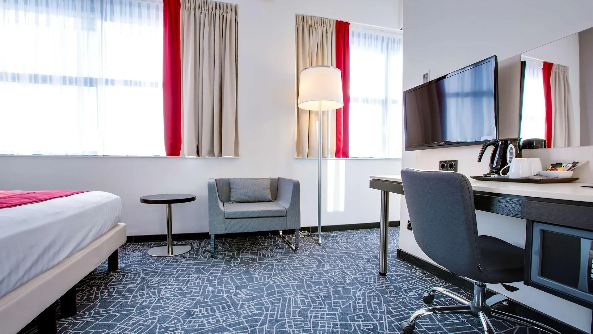Park Inn By Radisson Схипхол 3*,  Нидерланды