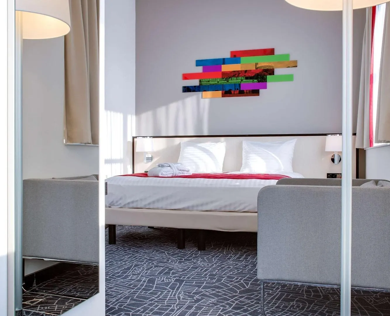 Park Inn By Radisson Amsterdam Airport Schiphol