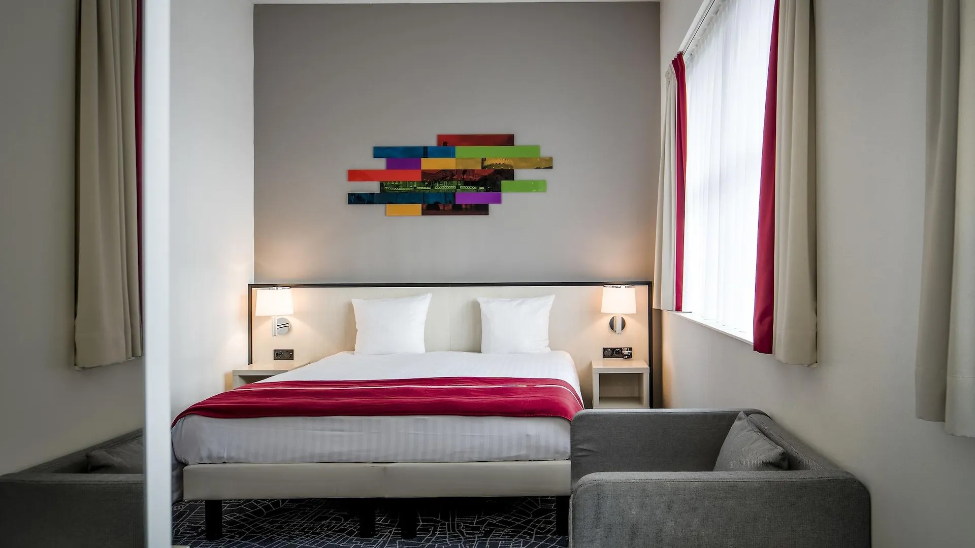 Park Inn By Radisson Схипхол 3*,  Нидерланды