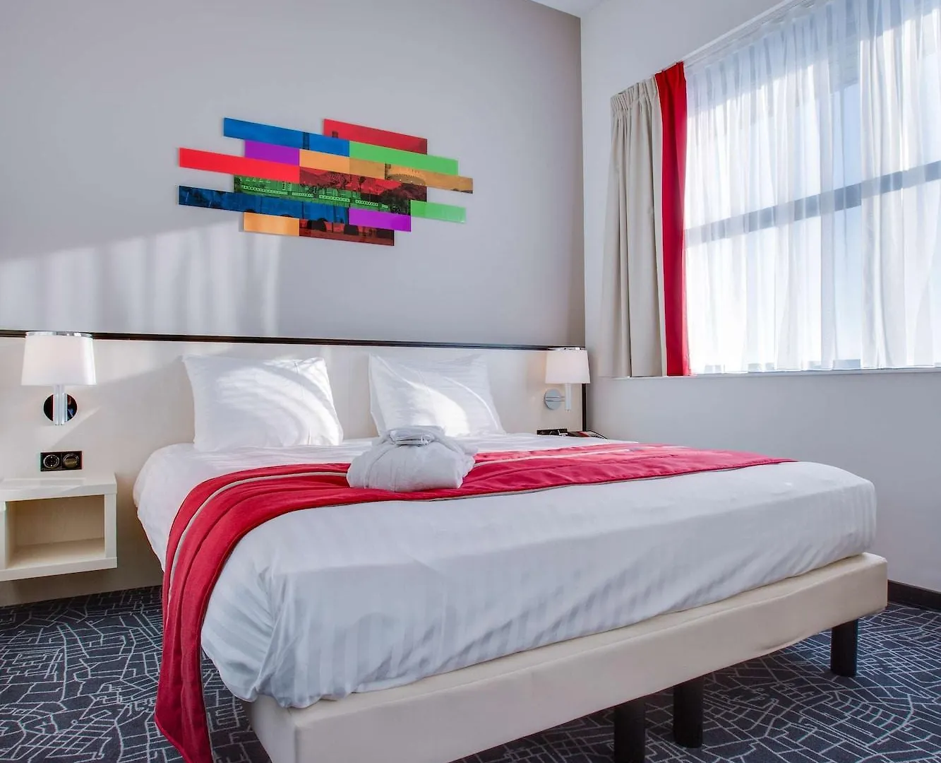 Отель Park Inn By Radisson Схипхол