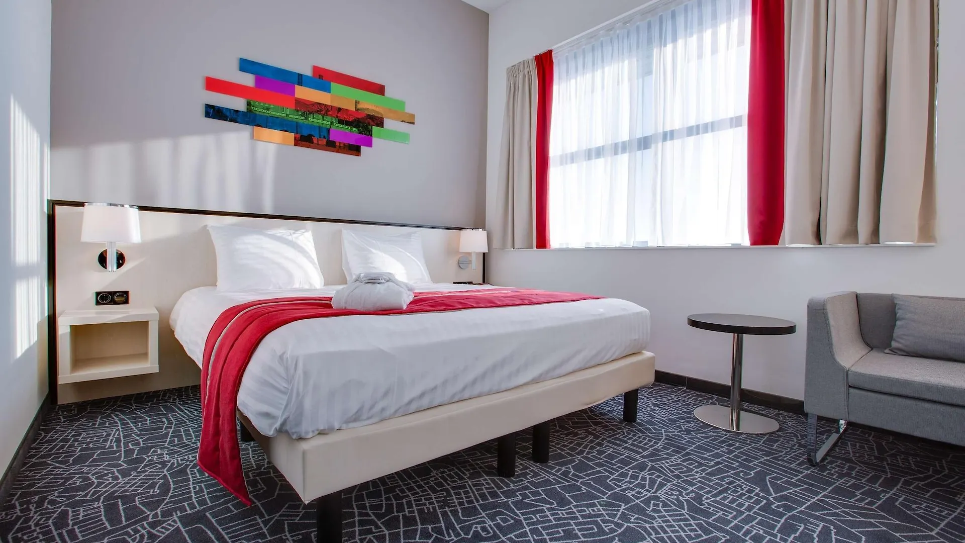 Hotel Park Inn By Radisson Amsterdam Airport Schiphol