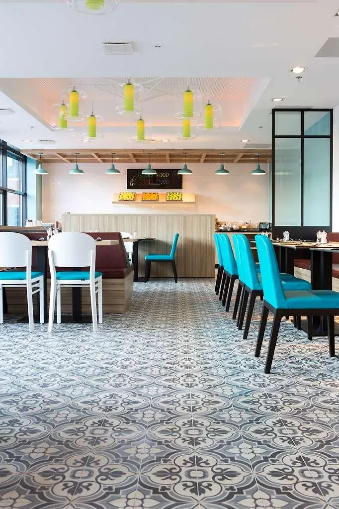 Park Inn By Radisson Схипхол Отель