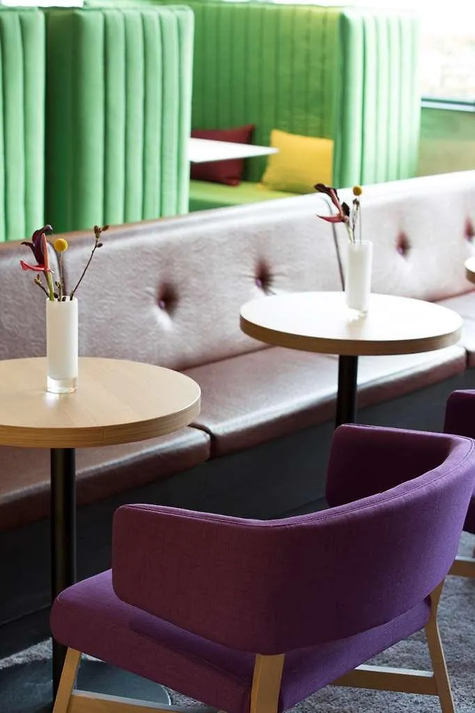 Park Inn By Radisson Amsterdam Airport Schiphol