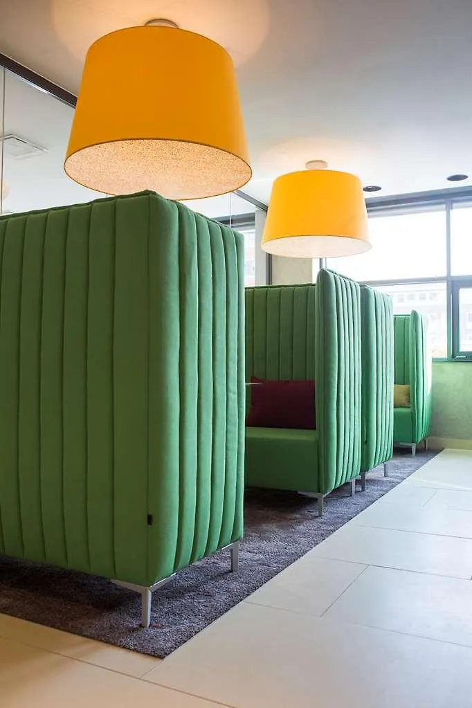 Park Inn By Radisson Схипхол Нидерланды