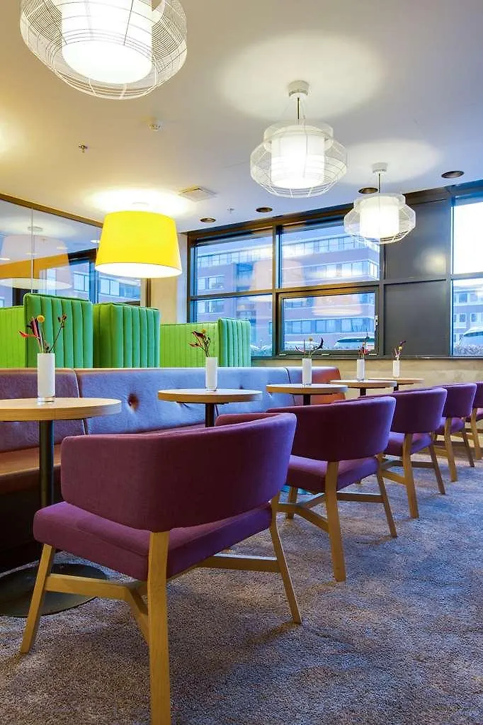 *** Отель Park Inn By Radisson Схипхол Нидерланды
