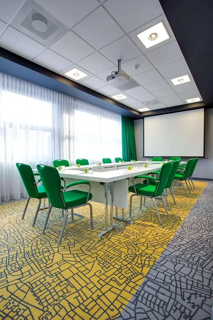 Park Inn By Radisson Amsterdam Airport Schiphol 3*,