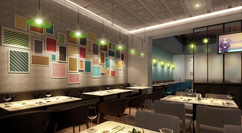 *** Отель Park Inn By Radisson Схипхол Нидерланды