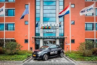 Park Inn By Radisson Схипхол Отель