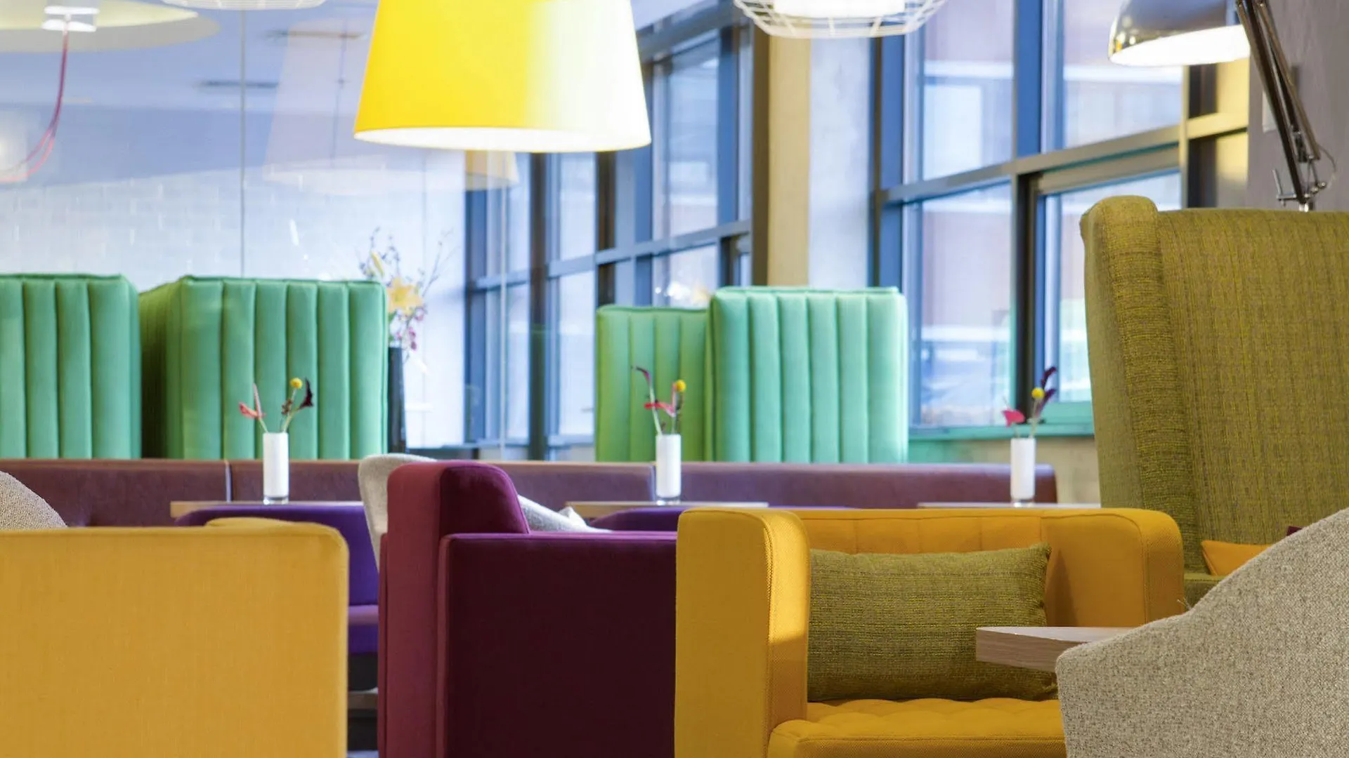 Park Inn By Radisson Схипхол Нидерланды