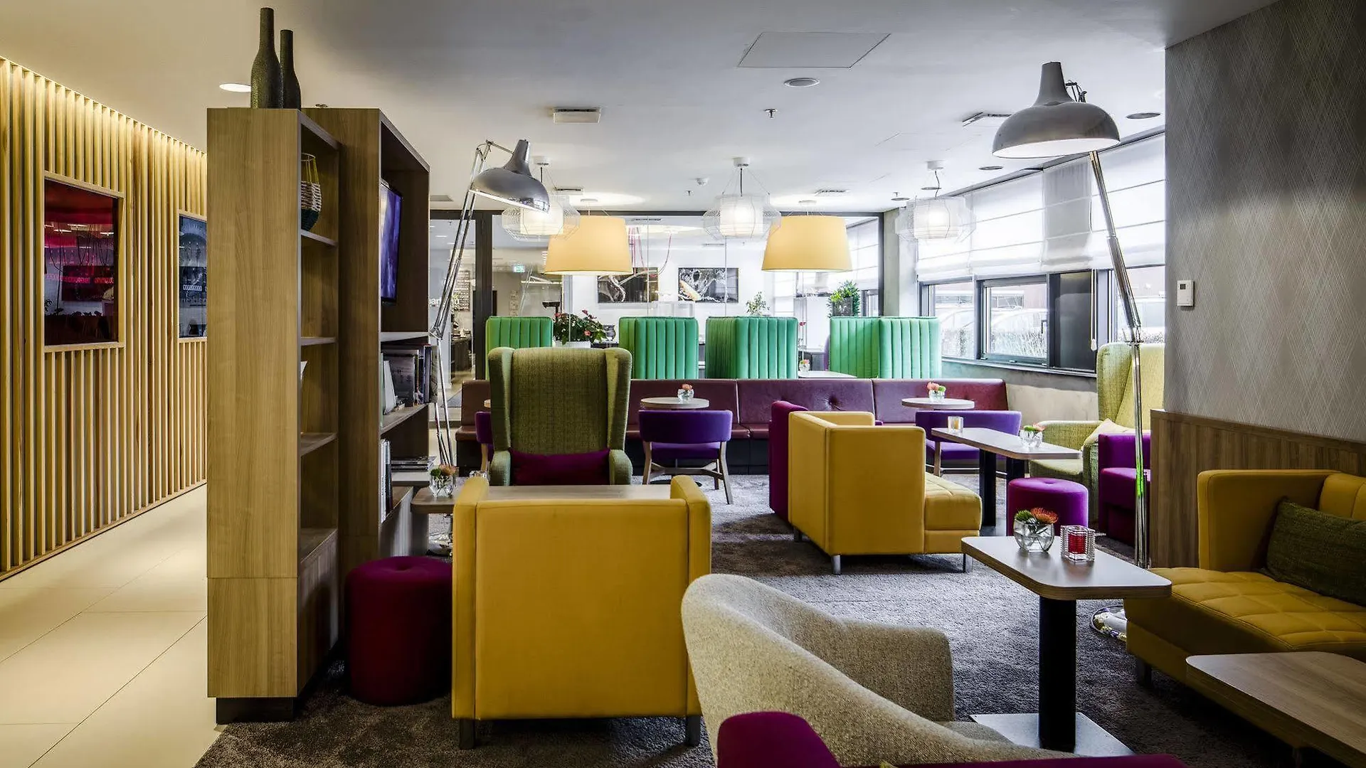 Отель Park Inn By Radisson Схипхол