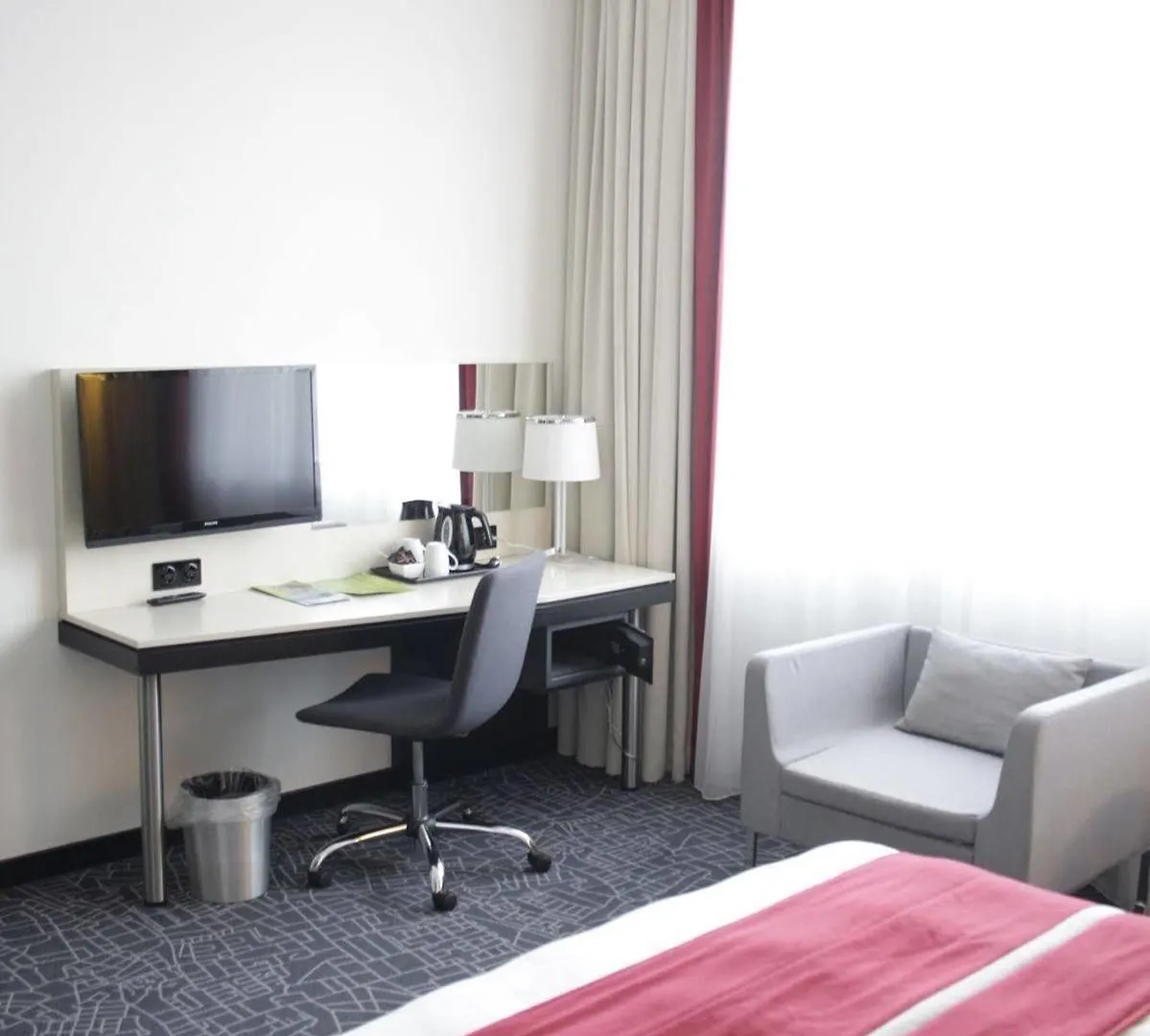 Park Inn By Radisson Схипхол 3*,  Нидерланды