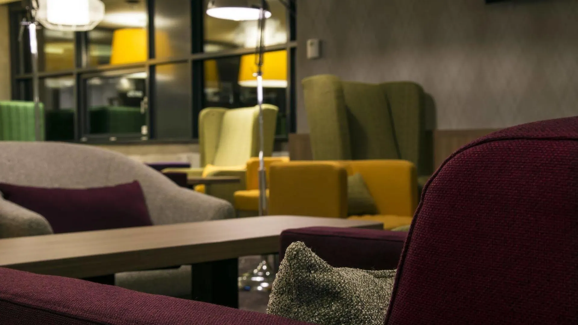 Park Inn By Radisson Схипхол 3*,