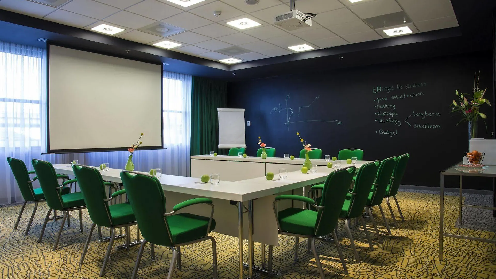 *** Отель Park Inn By Radisson Схипхол Нидерланды