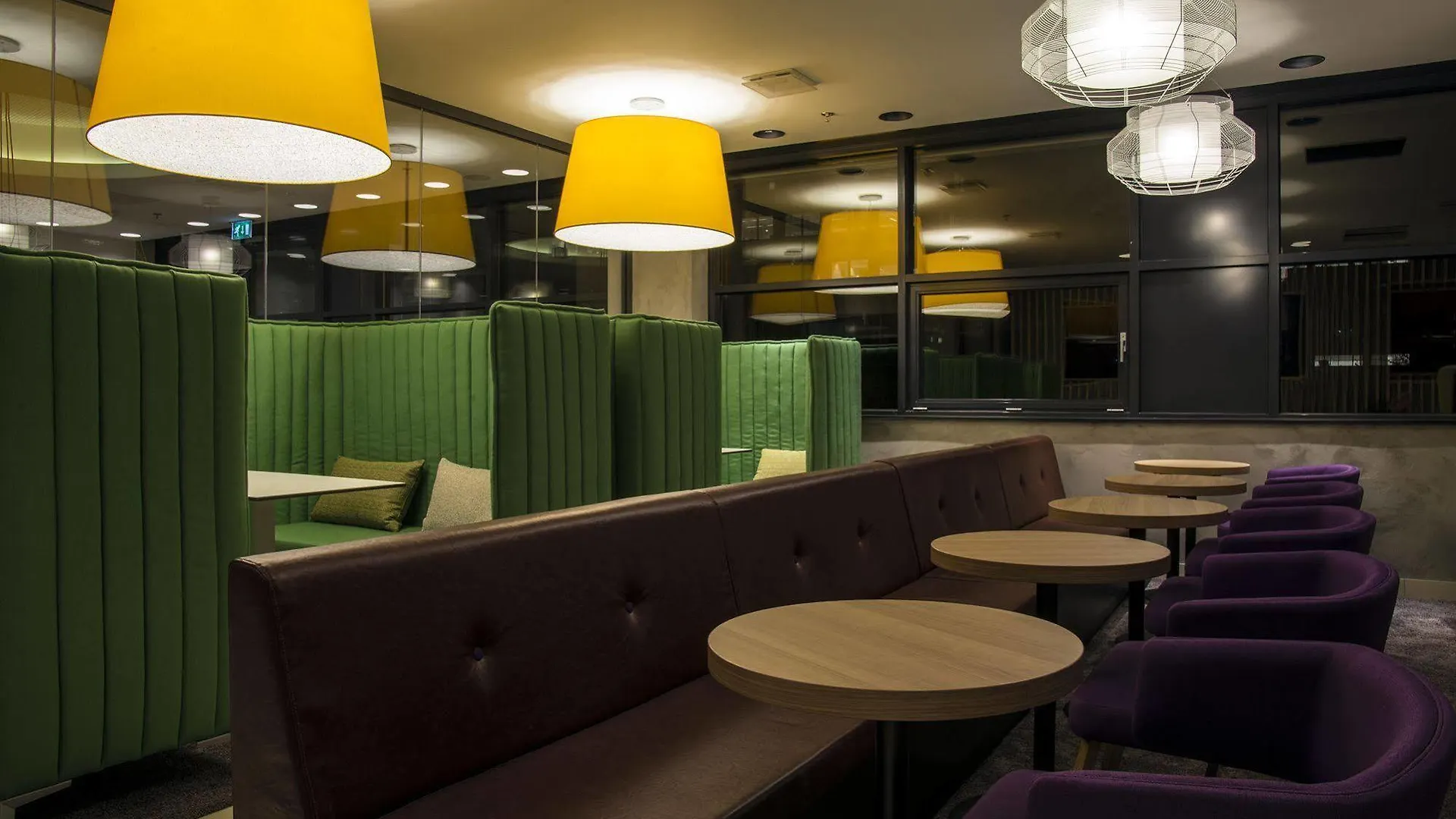Отель Park Inn By Radisson Схипхол