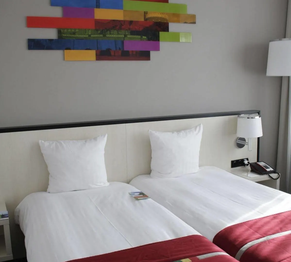 Park Inn By Radisson Схипхол Нидерланды