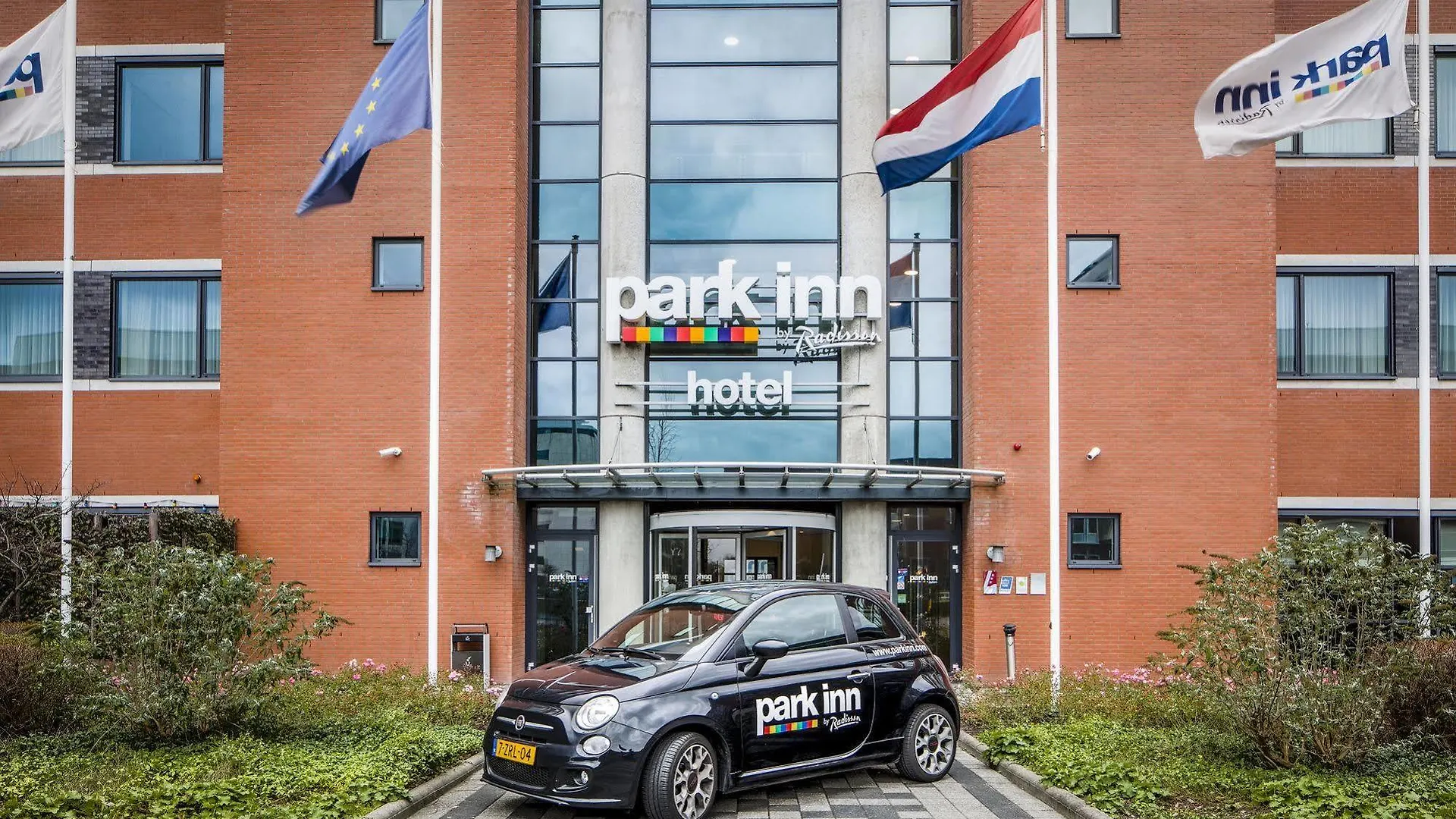 Park Inn By Radisson Схипхол Нидерланды