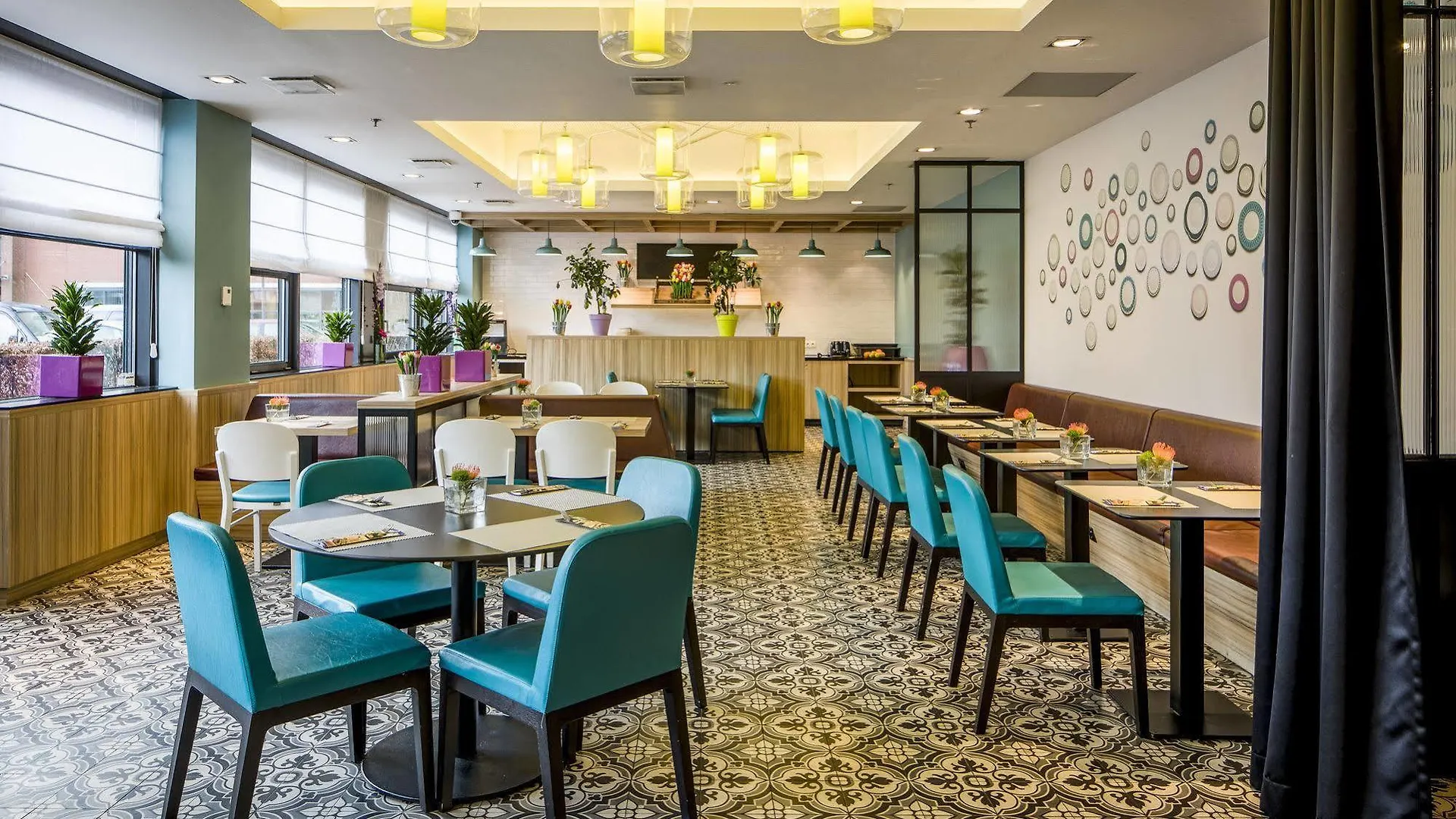 Park Inn By Radisson Схипхол Отель