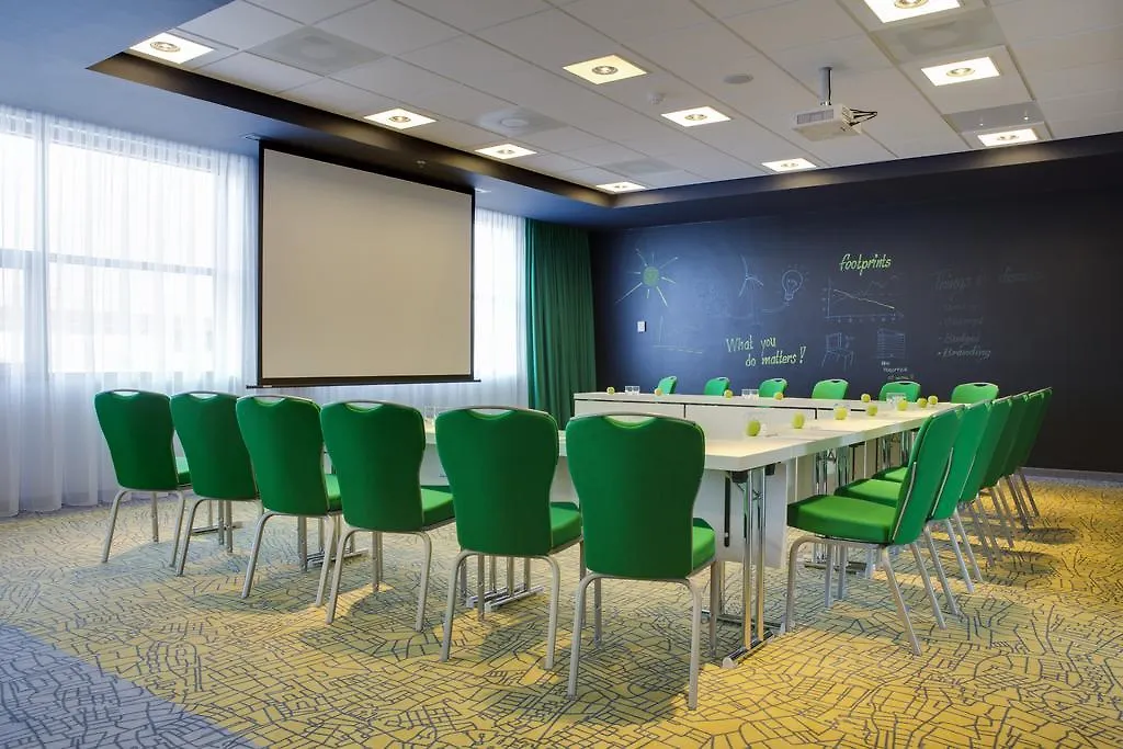 Park Inn By Radisson Amsterdam Airport Schiphol 3*,